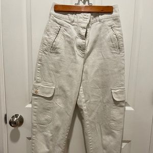 ARITZIA white cargo pants